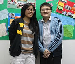 Lai Shu Min
